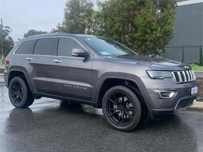 2019 Jeep Grand Cherokee Limited Wagon WK MY19 for sale in Perth - North West